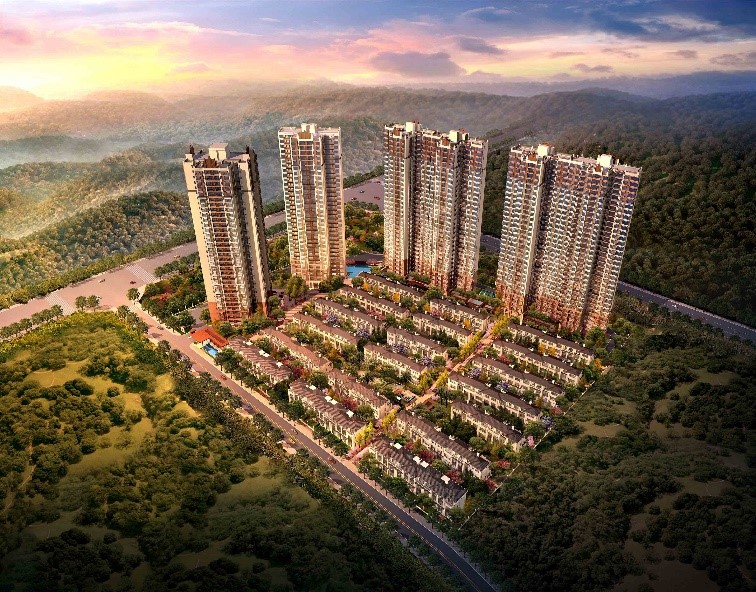 广氮-奥体板块大升级！打造广州东最具价值公园智谷
