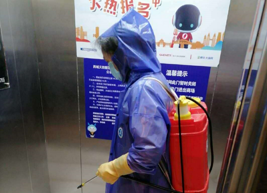 最积极 最温暖 最坚定 重庆龙湖党员坚决打赢疫情防控阻击战